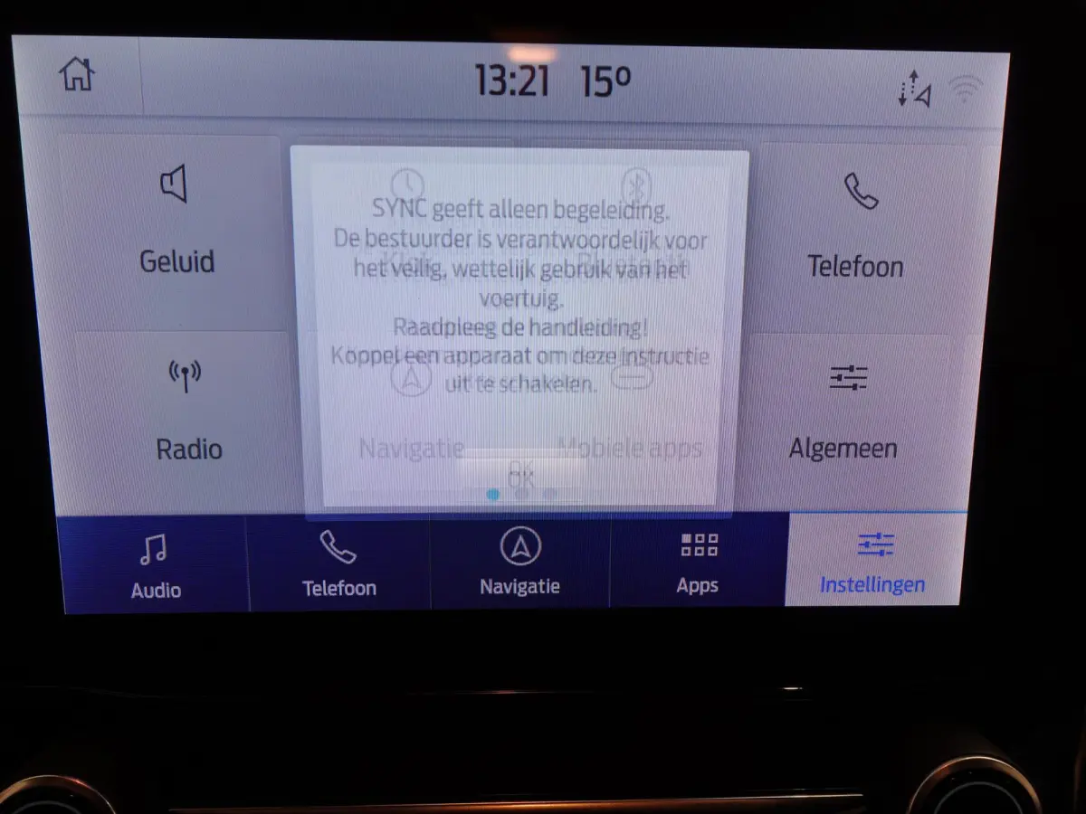 300 2.0 TDCI L2H1 Limited Dubbele Cabine Navi Airco 2 Schuifdeuren Trekhaak PDC voor & achter Carplay DAB