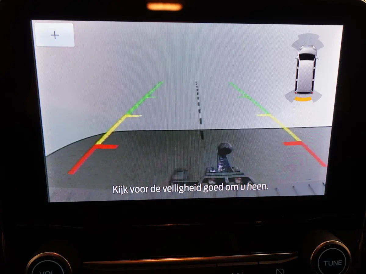 300 2.0 TDCI L2H1 Limited Dubbele Cabine Navi Airco 2 Schuifdeuren Trekhaak PDC voor & achter Carplay DAB