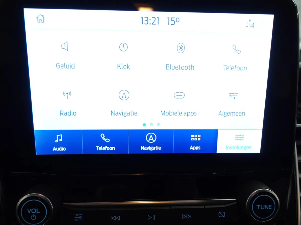 300 2.0 TDCI L2H1 Limited Dubbele Cabine Navi Airco 2 Schuifdeuren Trekhaak PDC voor & achter Carplay DAB