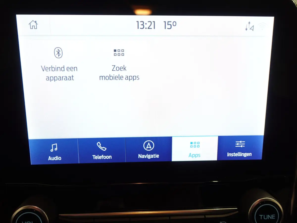 300 2.0 TDCI L2H1 Limited Dubbele Cabine Navi Airco 2 Schuifdeuren Trekhaak PDC voor & achter Carplay DAB