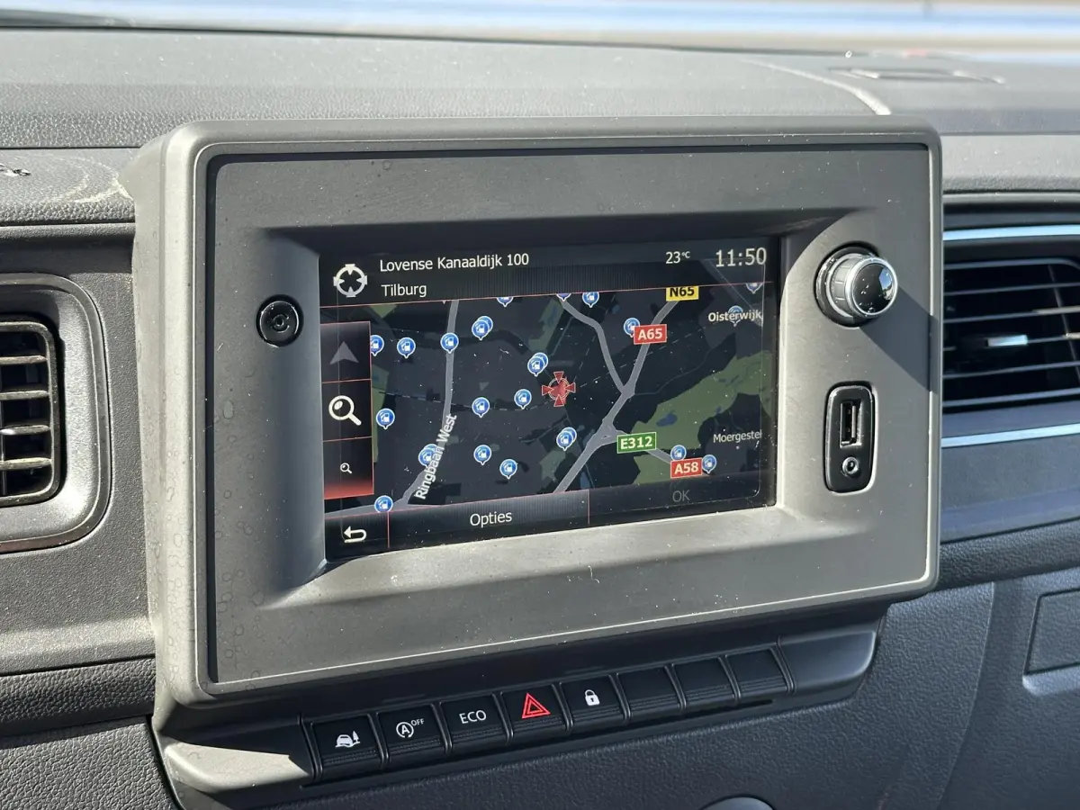 T33 2.3 dCi 150 PK L2H2 Airco|Trekhaak|Navi|Cruise