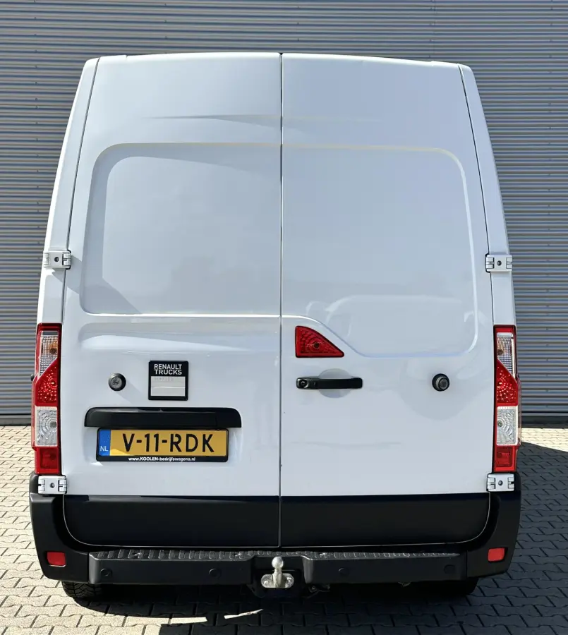 T33 2.3 dCi 150 PK L2H2 Airco|Trekhaak|Navi|Cruise