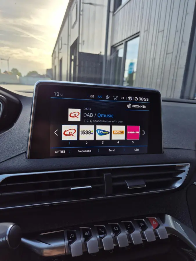 1.2 PureTech Blue Lease Premium|Trekhaak|Camera|Navi|Cruise|DAB|Airco|