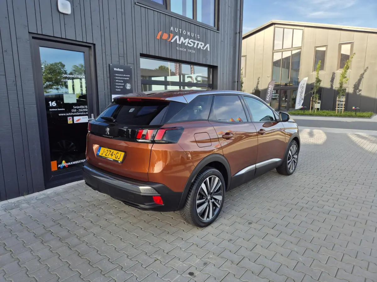 1.2 PureTech Blue Lease Premium|Trekhaak|Camera|Navi|Cruise|DAB|Airco|