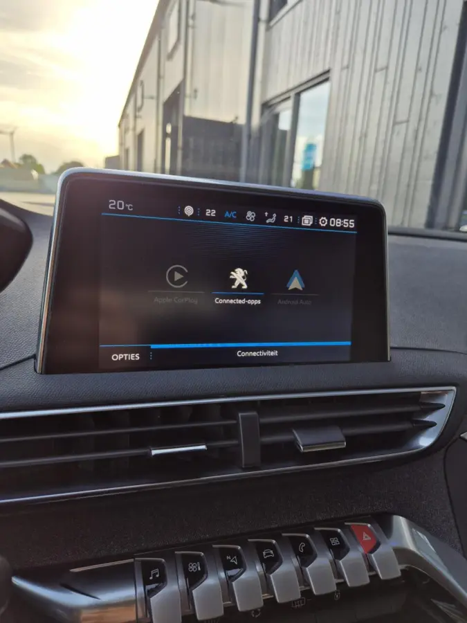 1.2 PureTech Blue Lease Premium|Trekhaak|Camera|Navi|Cruise|DAB|Airco|