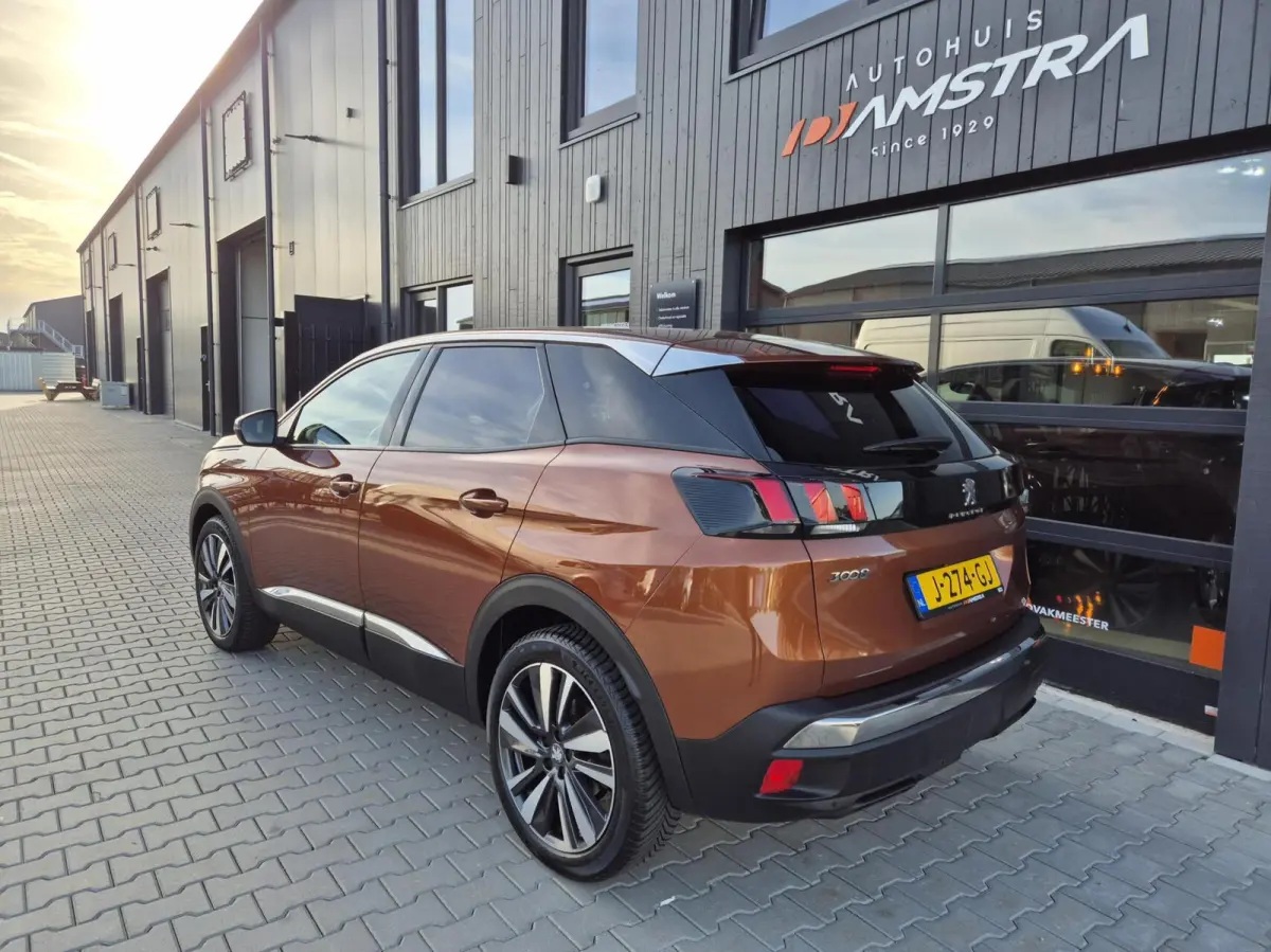 1.2 PureTech Blue Lease Premium|Trekhaak|Camera|Navi|Cruise|DAB|Airco|