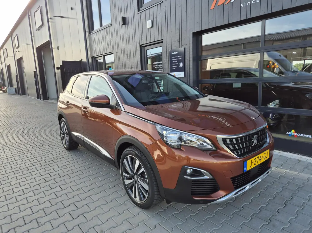 1.2 PureTech Blue Lease Premium|Trekhaak|Camera|Navi|Cruise|DAB|Airco|