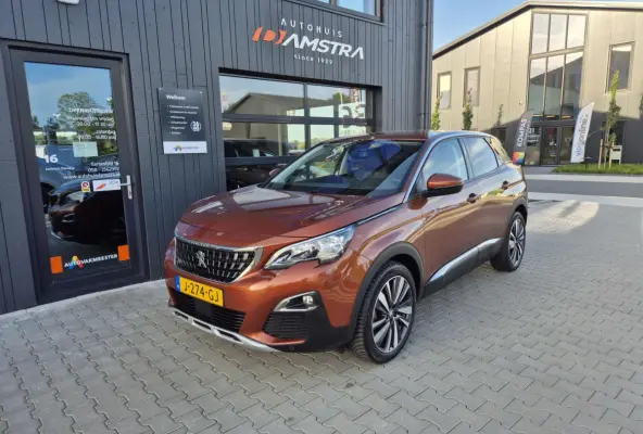 1.2 PureTech Blue Lease Premium|Trekhaak|Camera|Navi|Cruise|DAB|Airco|