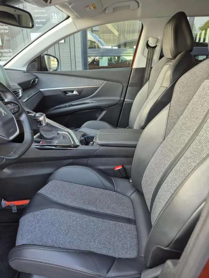 1.2 PureTech Blue Lease Premium|Trekhaak|Camera|Navi|Cruise|DAB|Airco|