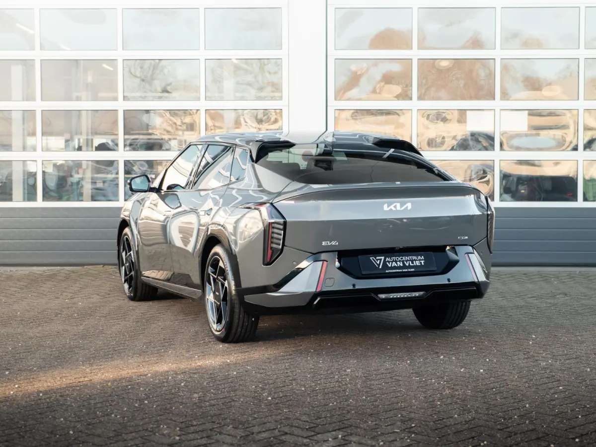 GT-Line Business Edition 81.4 kWh | Navi. | Clima. | Stuur&Stoel Verwarming | Adapt. Cruise. | Achteruitrijcamera | GT-Line Vegan Lederen Stoelbekleding