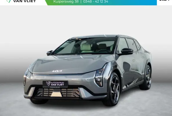 GT-Line Business Edition 81.4 kWh | Navi. | Clima. | Stuur&Stoel Verwarming | Adapt. Cruise. | Achteruitrijcamera | GT-Line Vegan Lederen Stoelbekleding