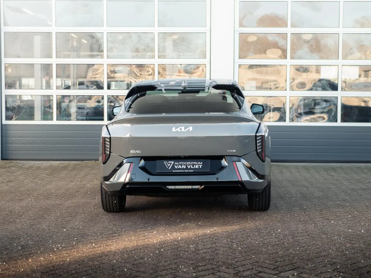 GT-Line Business Edition 81.4 kWh | Navi. | Clima. | Stuur&Stoel Verwarming | Adapt. Cruise. | Achteruitrijcamera | GT-Line Vegan Lederen Stoelbekleding