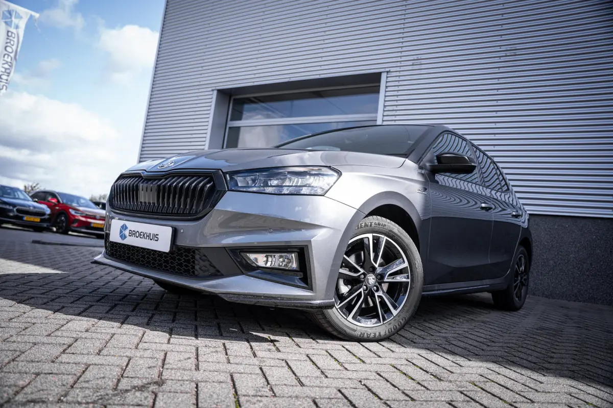1.0 TSI Monte Carlo | Achteruitrijcamera | Airco (automatisch) | Parkeersensor voor