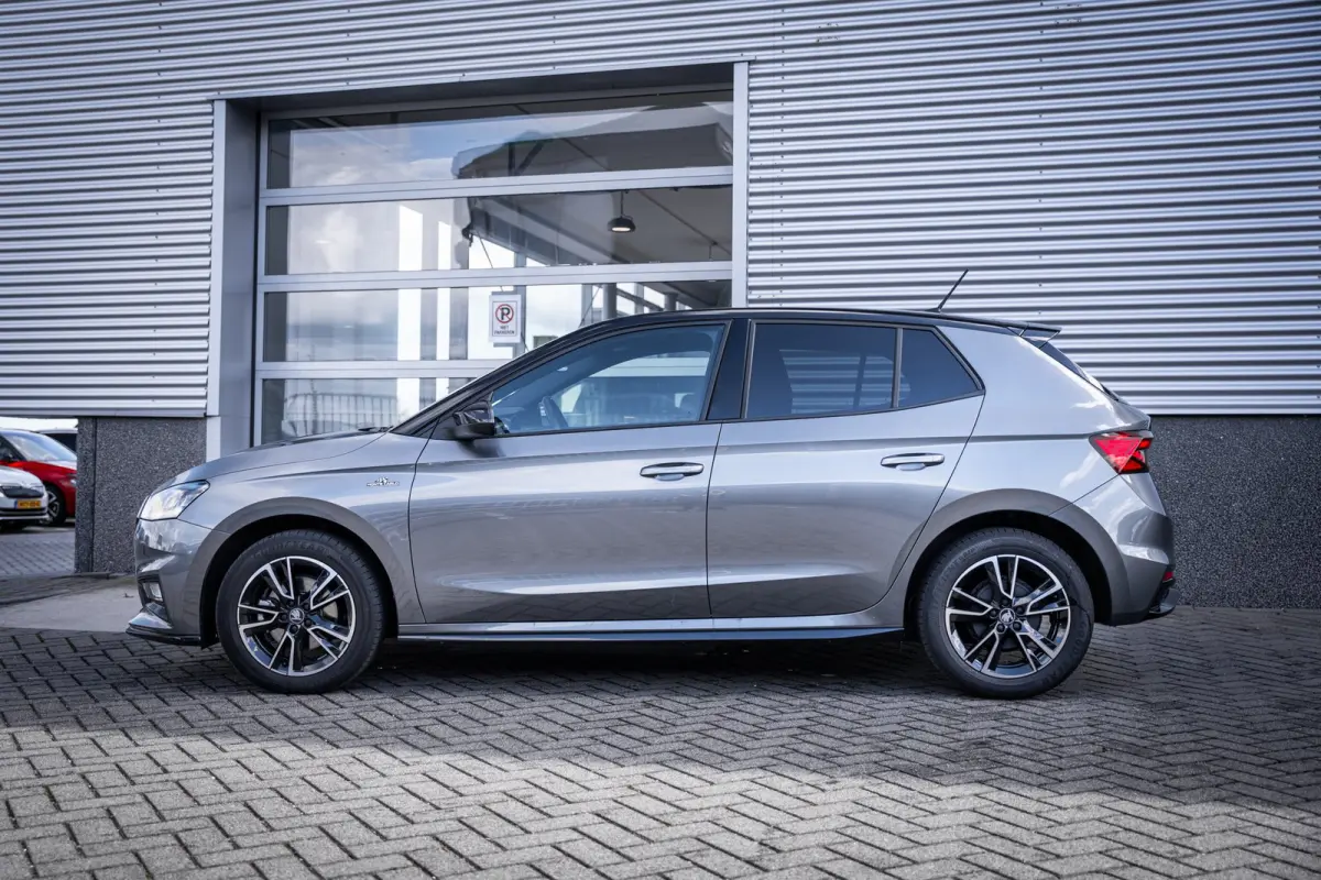 1.0 TSI Monte Carlo | Achteruitrijcamera | Airco (automatisch) | Parkeersensor voor