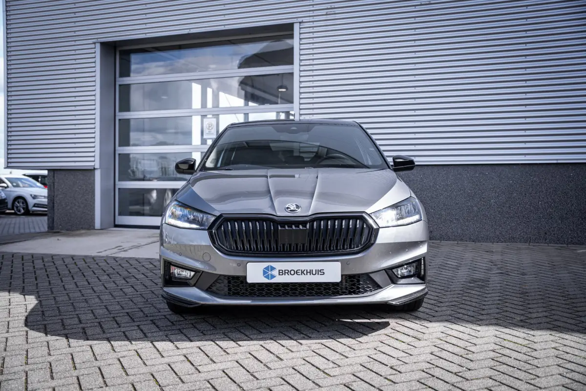 1.0 TSI Monte Carlo | Achteruitrijcamera | Airco (automatisch) | Parkeersensor voor