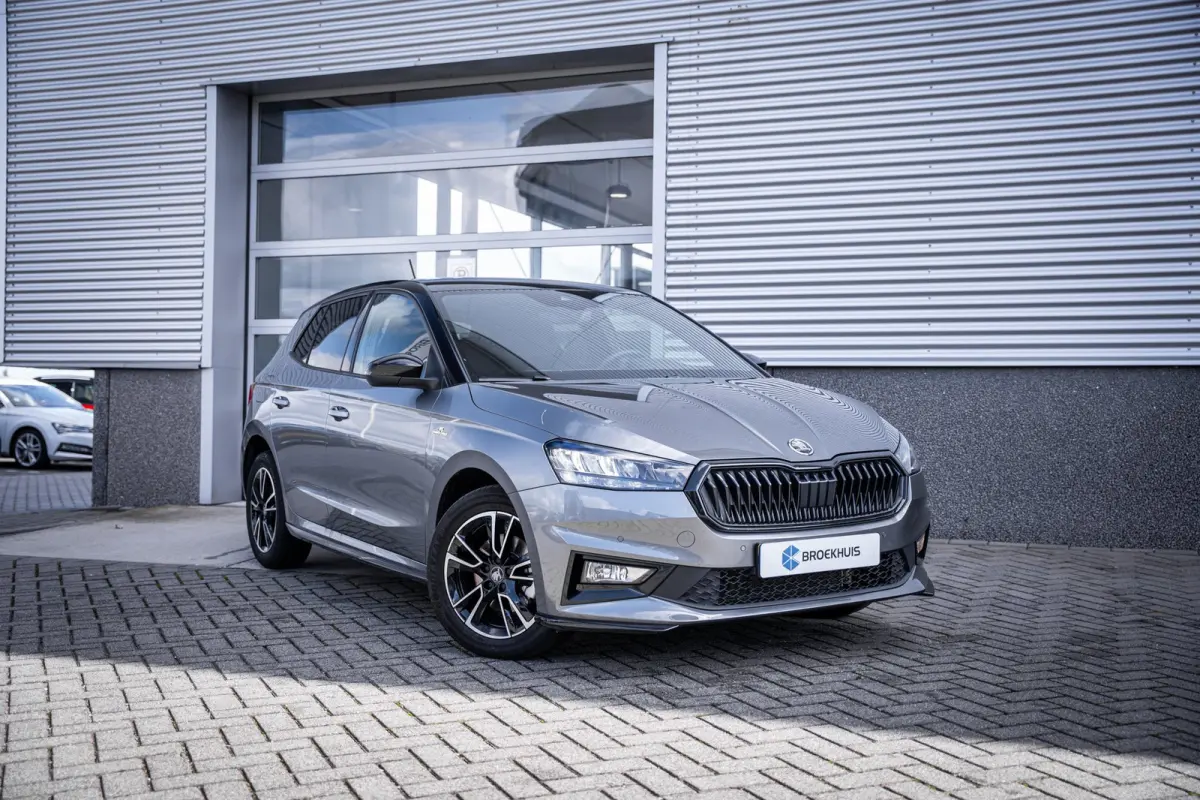 1.0 TSI Monte Carlo | Achteruitrijcamera | Airco (automatisch) | Parkeersensor voor