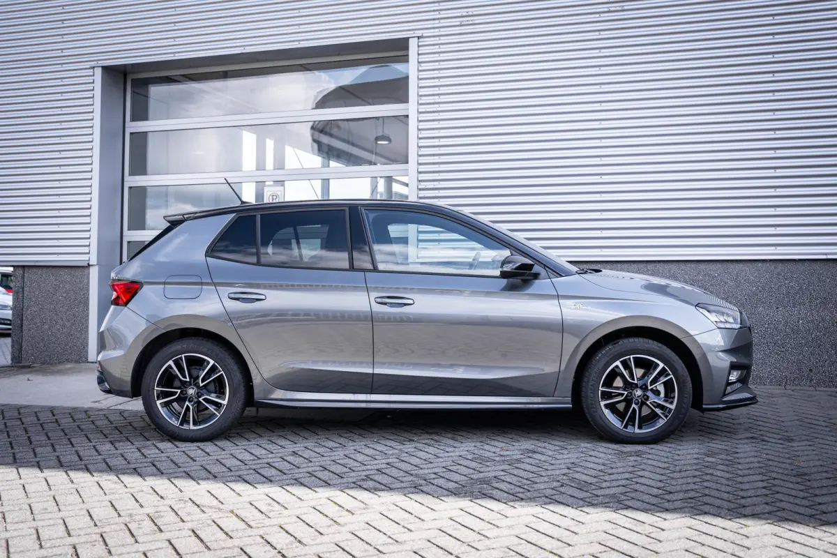 1.0 TSI Monte Carlo | Achteruitrijcamera | Airco (automatisch) | Parkeersensor voor