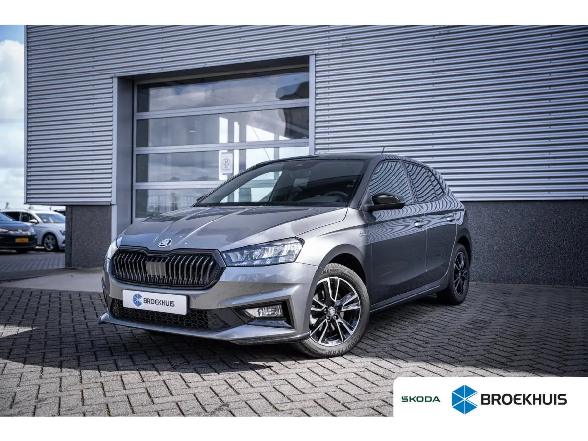 1.0 TSI Monte Carlo | Achteruitrijcamera | Airco (automatisch) | Parkeersensor voor