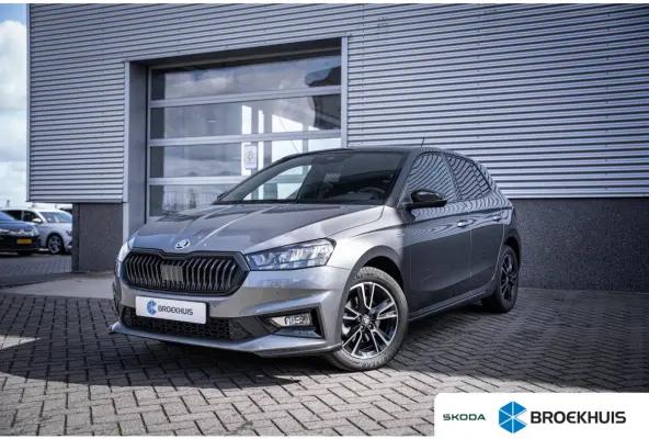 1.0 TSI Monte Carlo | Achteruitrijcamera | Airco (automatisch) | Parkeersensor voor