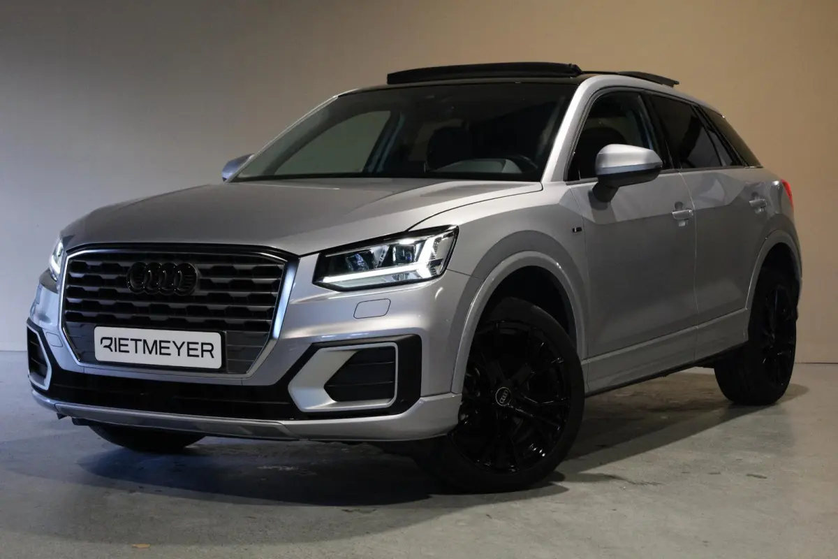 35 TFSI S-Line |Pano |Stoelverwarming |Adaptieve cruise controle