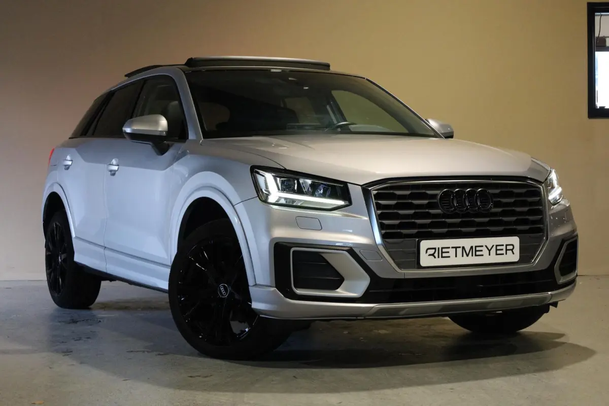 35 TFSI S-Line |Pano |Stoelverwarming |Adaptieve cruise controle