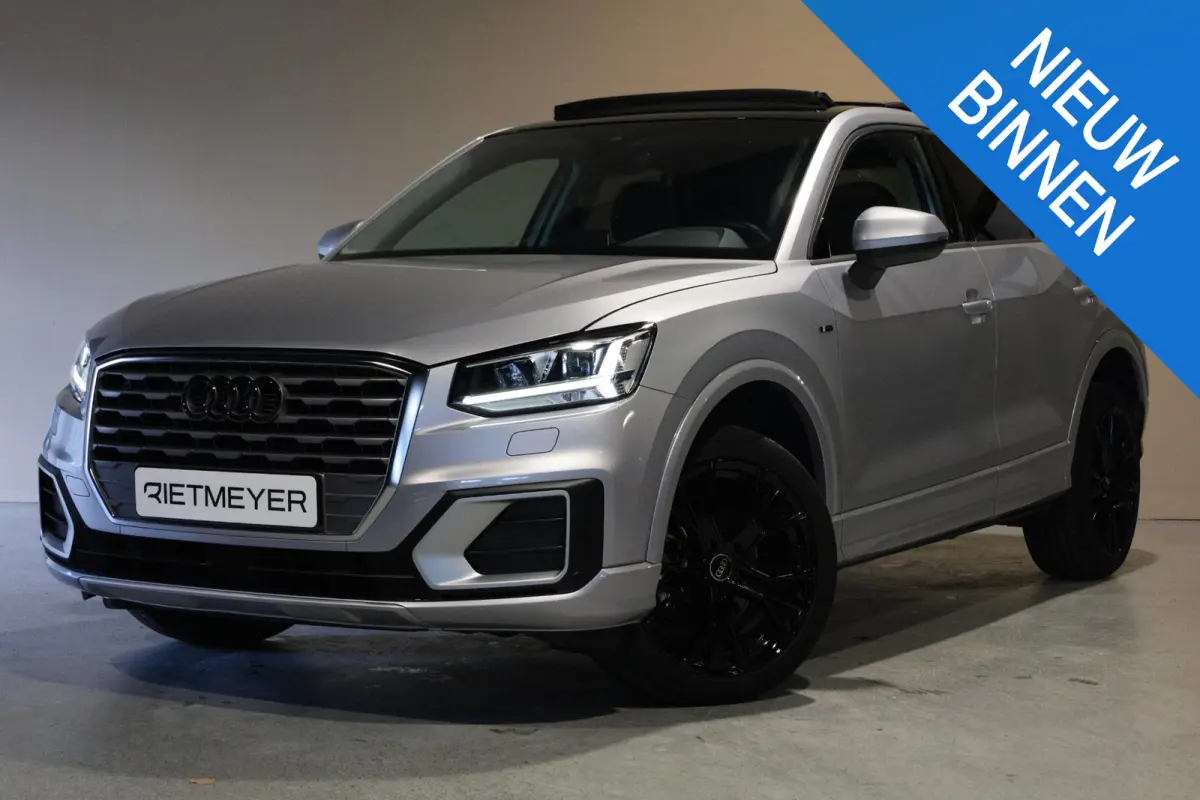 35 TFSI S-Line |Pano |Stoelverwarming |Adaptieve cruise controle