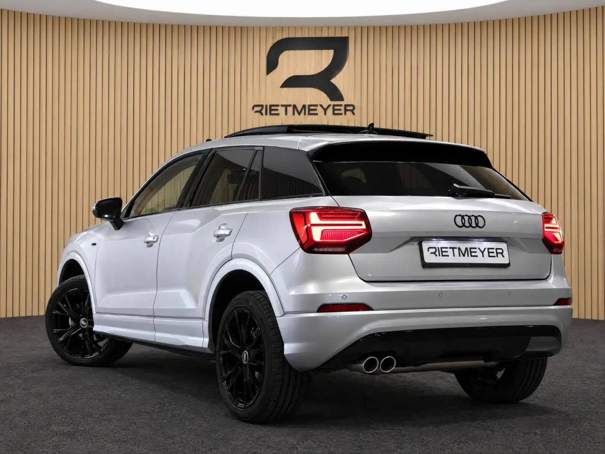 35 TFSI S-Line |Pano |Stoelverw. |Leder |ACC