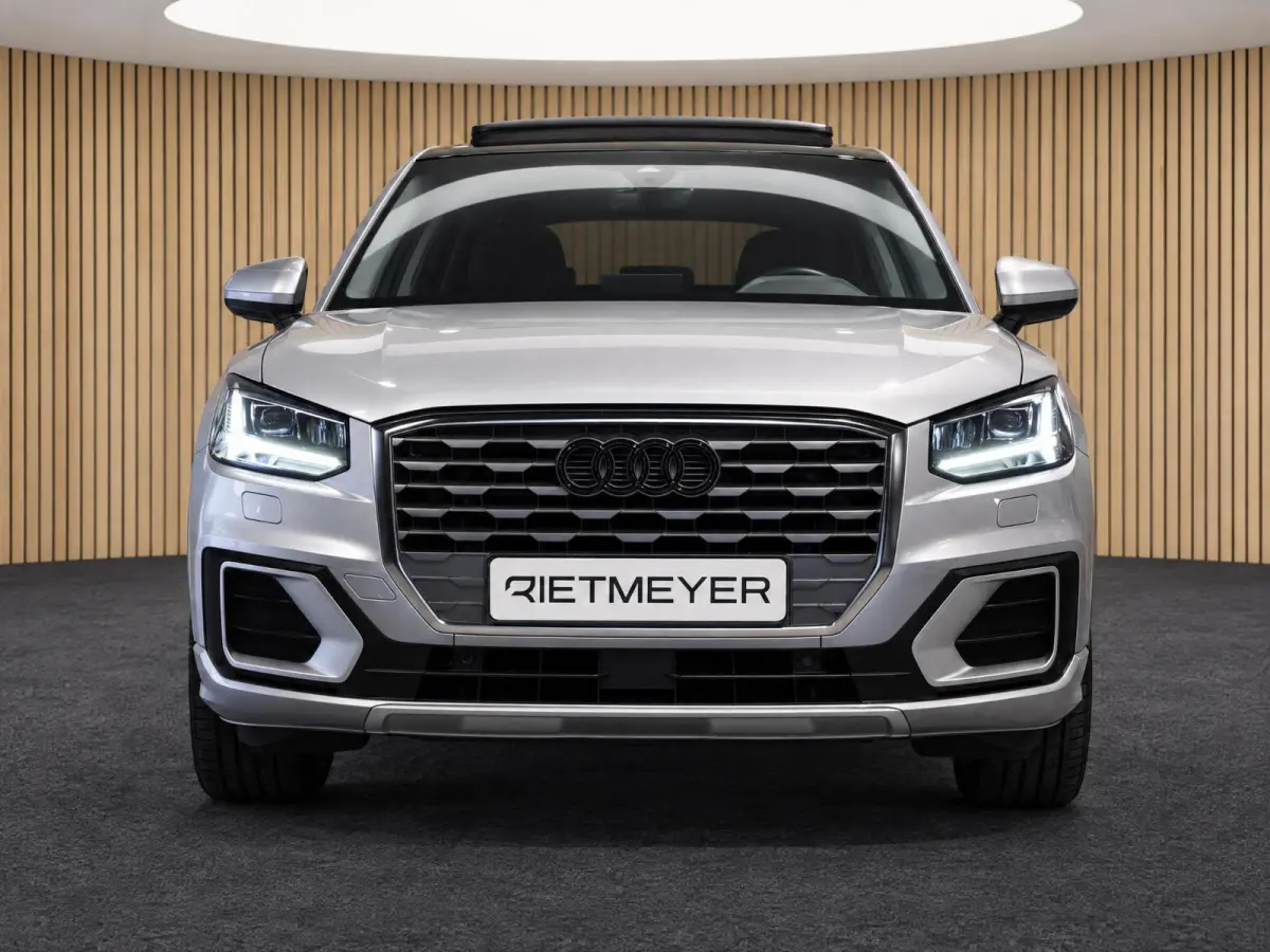 35 TFSI S-Line |Pano |Stoelverw. |Leder |ACC