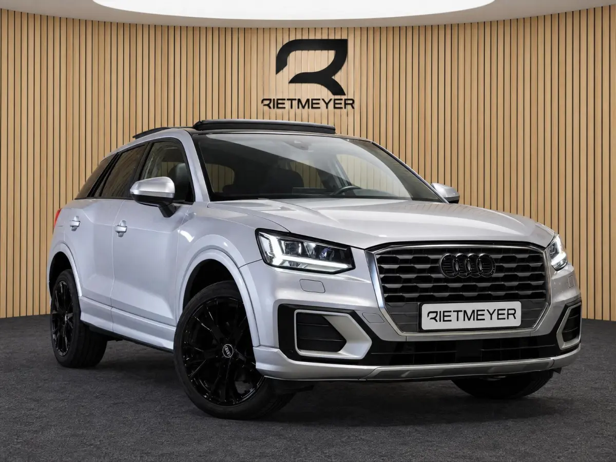 35 TFSI S-Line |Pano |Stoelverw. |Leder |ACC