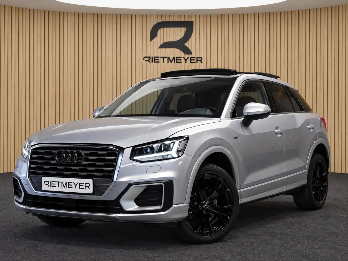 35 TFSI S-Line |Pano |Stoelverw. |Leder |ACC
