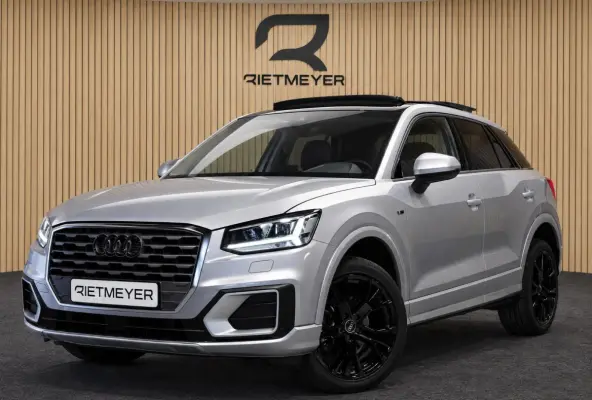 35 TFSI S-Line |Pano |Stoelverw. |Leder |ACC
