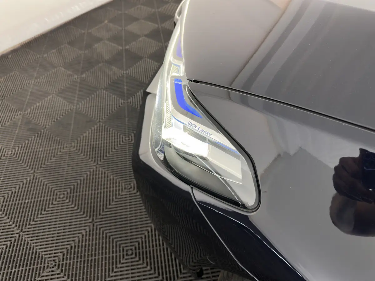 530e M-Sport-Styling Business Edition Plus (Plug-in) {SoH-85%} (INCL-BTW) *LEATHER | LASER-LED | ADAPTIVE-CRUISE | BLINDSPOT | MEMORY-PACK | DIGI-COCKPIT | HIFI-SOUND | CAMERA | NAVI-FULLMAP