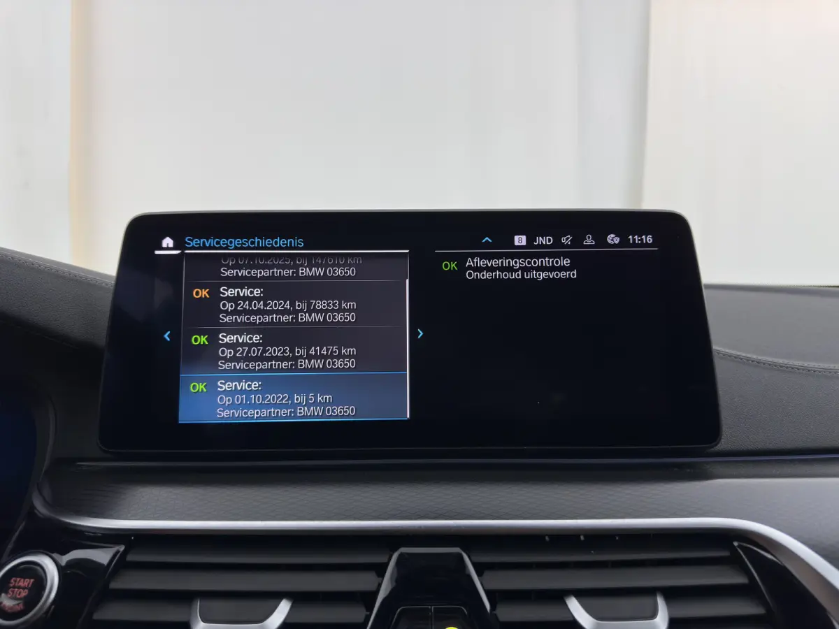 530e M-Sport-Styling Business Edition Plus (Plug-in) {SoH-85%} (INCL-BTW) *LEATHER | LASER-LED | ADAPTIVE-CRUISE | BLINDSPOT | MEMORY-PACK | DIGI-COCKPIT | HIFI-SOUND | CAMERA | NAVI-FULLMAP