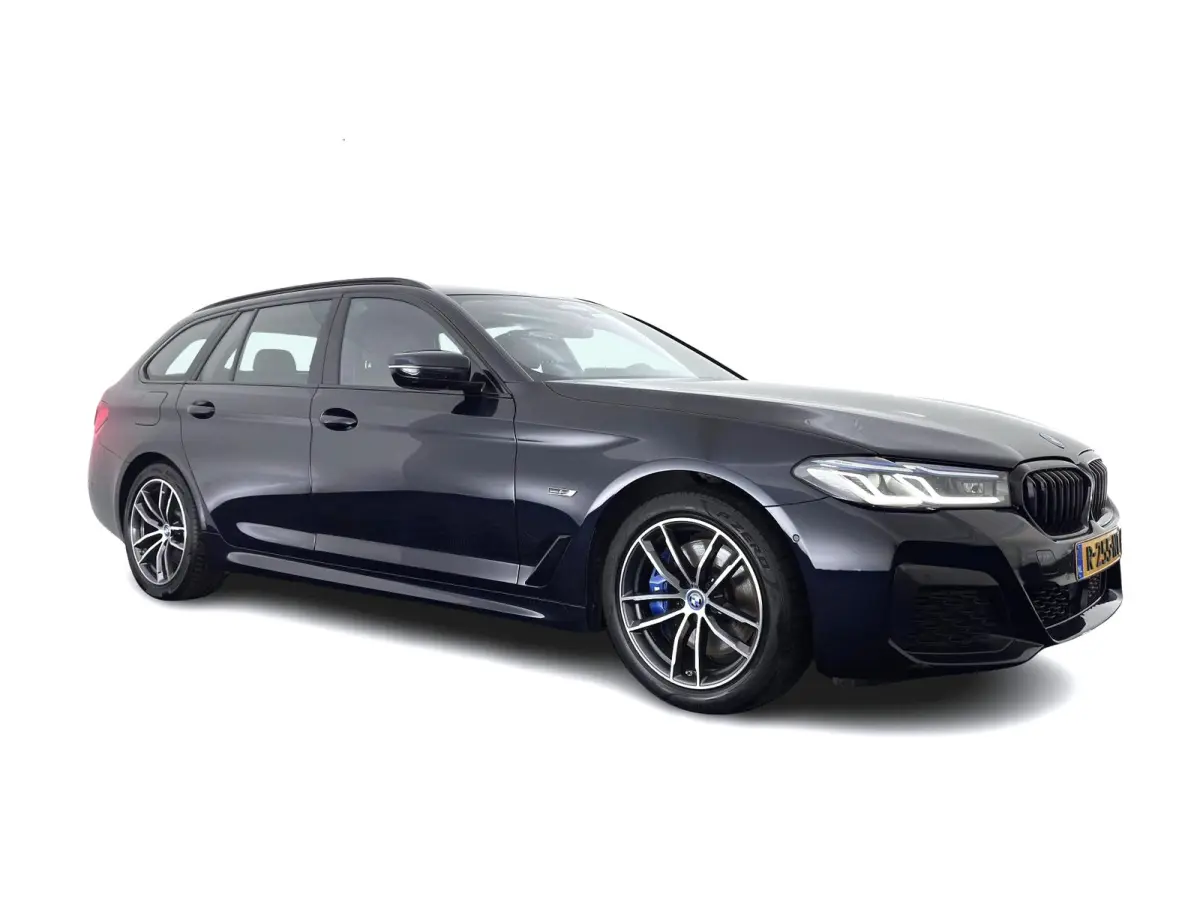 530e M-Sport-Styling Business Edition Plus (Plug-in) {SoH-85%} (INCL-BTW) *LEATHER | LASER-LED | ADAPTIVE-CRUISE | BLINDSPOT | MEMORY-PACK | DIGI-COCKPIT | HIFI-SOUND | CAMERA | NAVI-FULLMAP