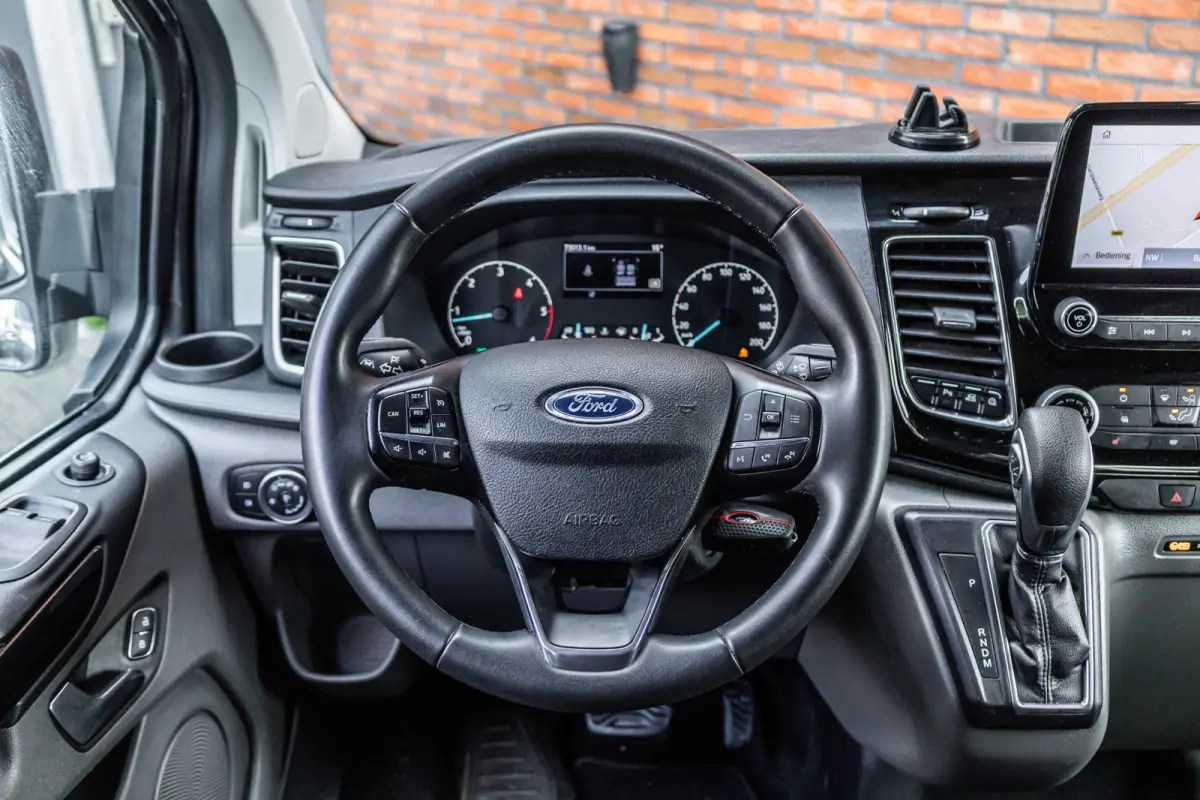 2.0 TDCI 170 PK L2H1 Limited DC | Dubbel cabine | Raptor Edition | CarPlay | Camera | Navigatie | BLIS | Stoelverwarming | Trekhaak | Cruise control | DAB | Dealer onderhouden | Nieuwe APK