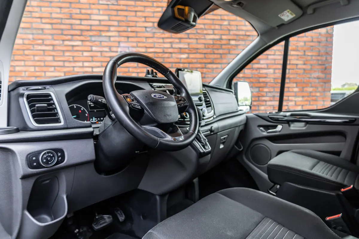 2.0 TDCI 170 PK L2H1 Limited DC | Dubbel cabine | Raptor Edition | CarPlay | Camera | Navigatie | BLIS | Stoelverwarming | Trekhaak | Cruise control | DAB | Dealer onderhouden | Nieuwe APK