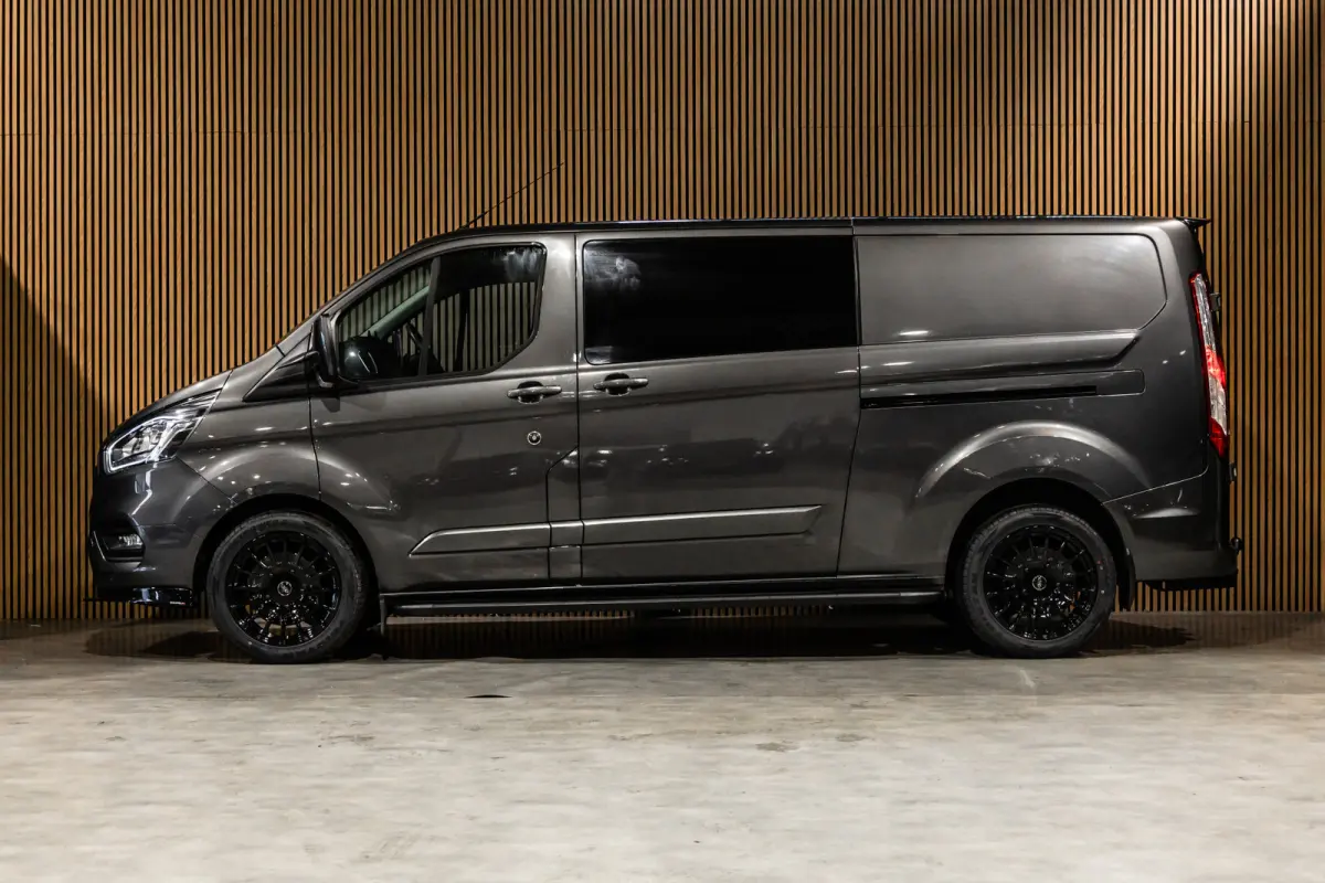2.0 TDCI 170 PK L2H1 Limited DC | Dubbel cabine | Raptor Edition | CarPlay | Camera | Navigatie | BLIS | Stoelverwarming | Trekhaak | Cruise control | DAB | Dealer onderhouden | Nieuwe APK