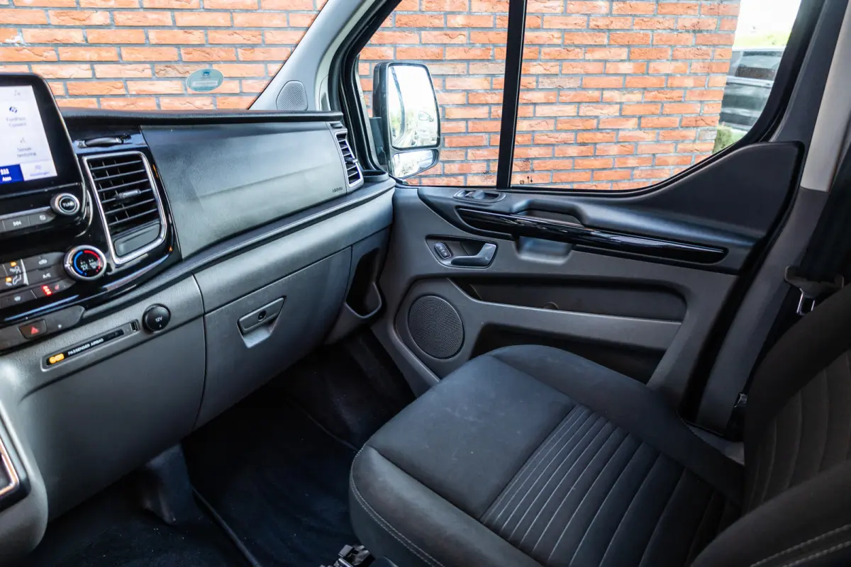 2.0 TDCI 170 PK L2H1 Limited DC | Dubbel cabine | Raptor Edition | CarPlay | Camera | Navigatie | BLIS | Stoelverwarming | Trekhaak | Cruise control | DAB | Dealer onderhouden | Nieuwe APK