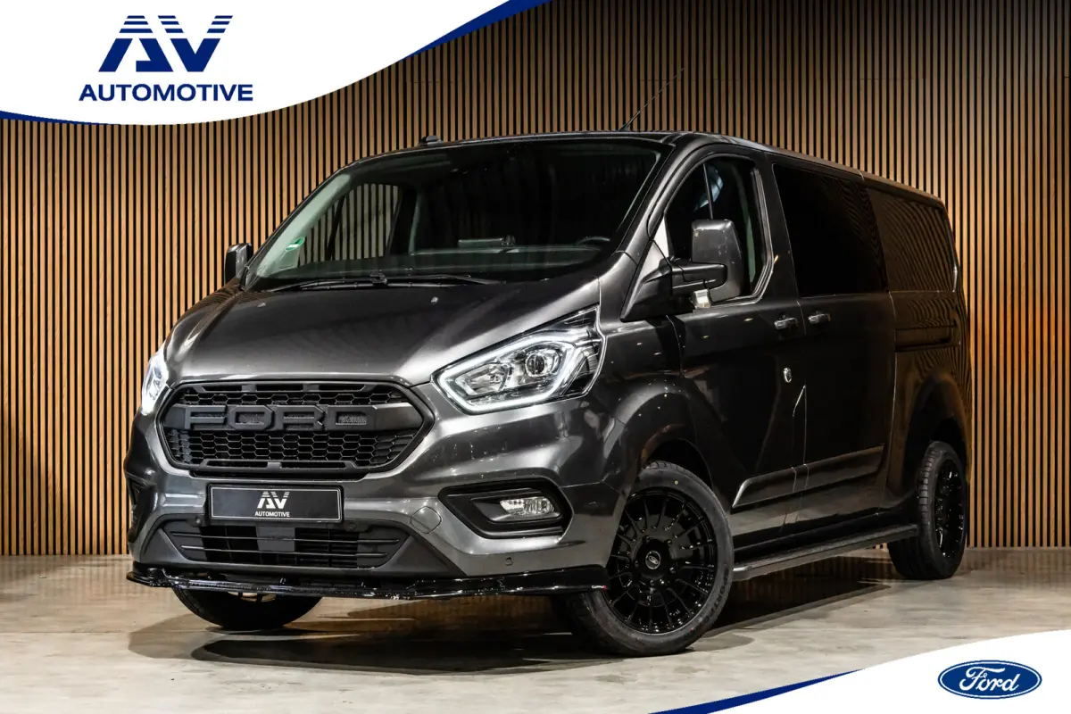 2.0 TDCI 170 PK L2H1 Limited DC | Dubbel cabine | Raptor Edition | CarPlay | Camera | Navigatie | BLIS | Stoelverwarming | Trekhaak | Cruise control | DAB | Dealer onderhouden | Nieuwe APK
