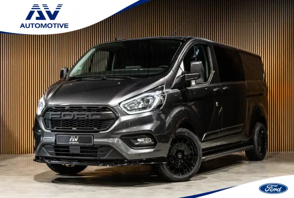2.0 TDCI 170 PK L2H1 Limited DC | Dubbel cabine | Raptor Edition | CarPlay | Camera | Navigatie | BLIS | Stoelverwarming | Trekhaak | Cruise control | DAB | Dealer onderhouden | Nieuwe APK