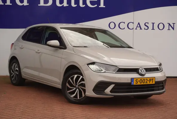 1.0 TSI Life+led+Vitrual+Navigatie+Parkeer-Hulp+Privacy-Glass+4-Elek-ramen = TOP KLEUR !!