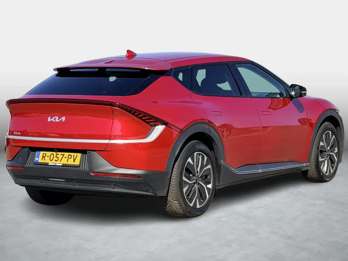 Air 58 kWh SOH 94,4% | 3 Fase | Adaptive Cruise | Fabrieksgarantie | Dodehoek | Camera | Apple & Android | Stoel & Stuurverwarming | 1e Eigenaar | Dealeronderhouden |