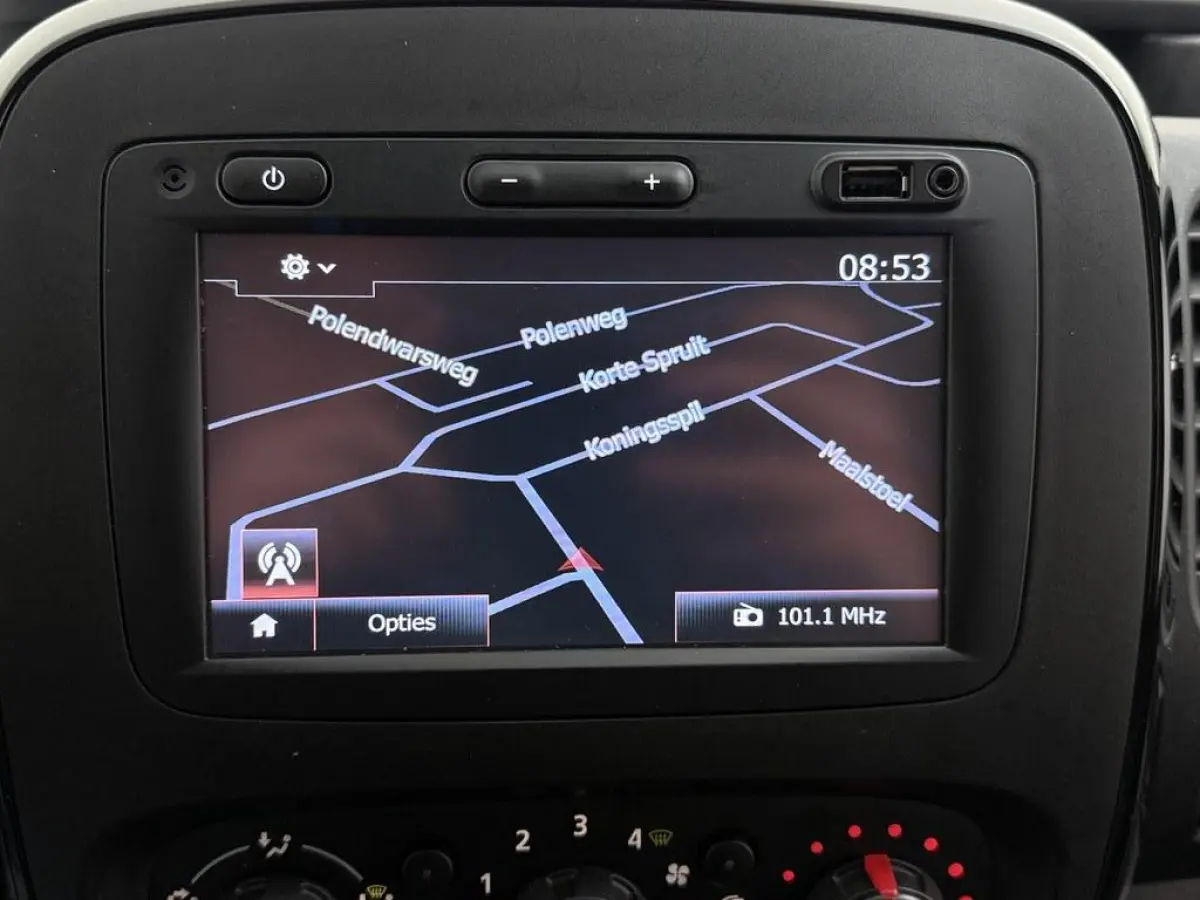 1.6 CDTI L2H1 BiTurbo 9 Persoons Camera/Nav/Cruise