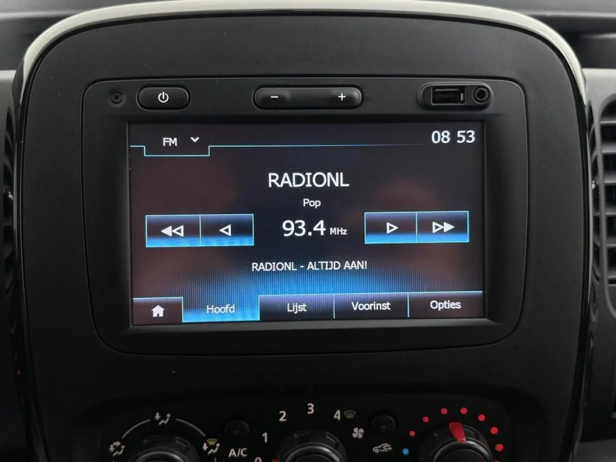 1.6 CDTI L2H1 BiTurbo 9 Persoons Camera/Nav/Cruise