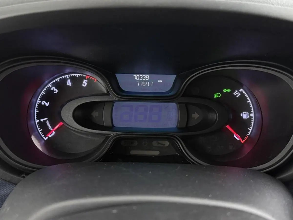 1.6 CDTI L2H1 BiTurbo 9 Persoons Camera/Nav/Cruise