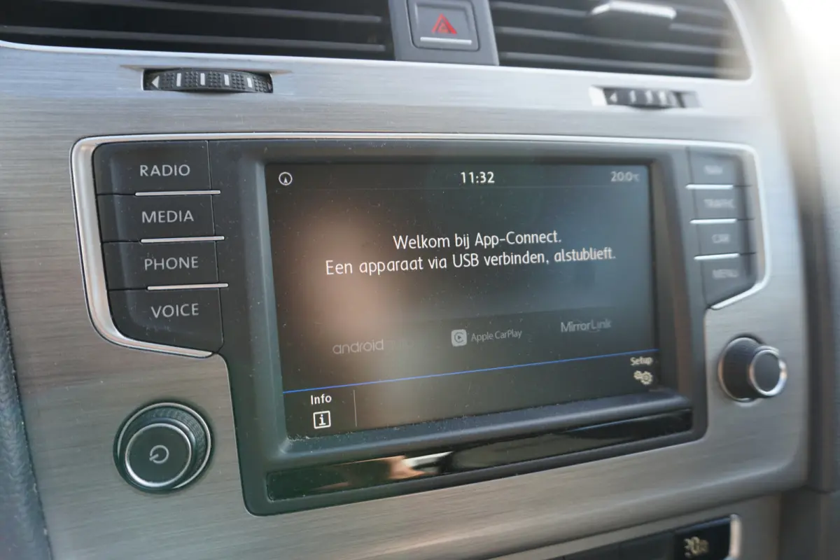 1.0 TSI Comfortline | CARPLAY | NAVI | ECC | CRUISE | PDC V+A |