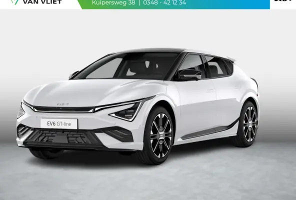 GT-Line Business Edition 84 kWh | Actieprijs* | Navi. | Clima. | Adapt. Cruise. | Stoel&Stuur Verwarming | GT-Line Vegan Leder Bekleding