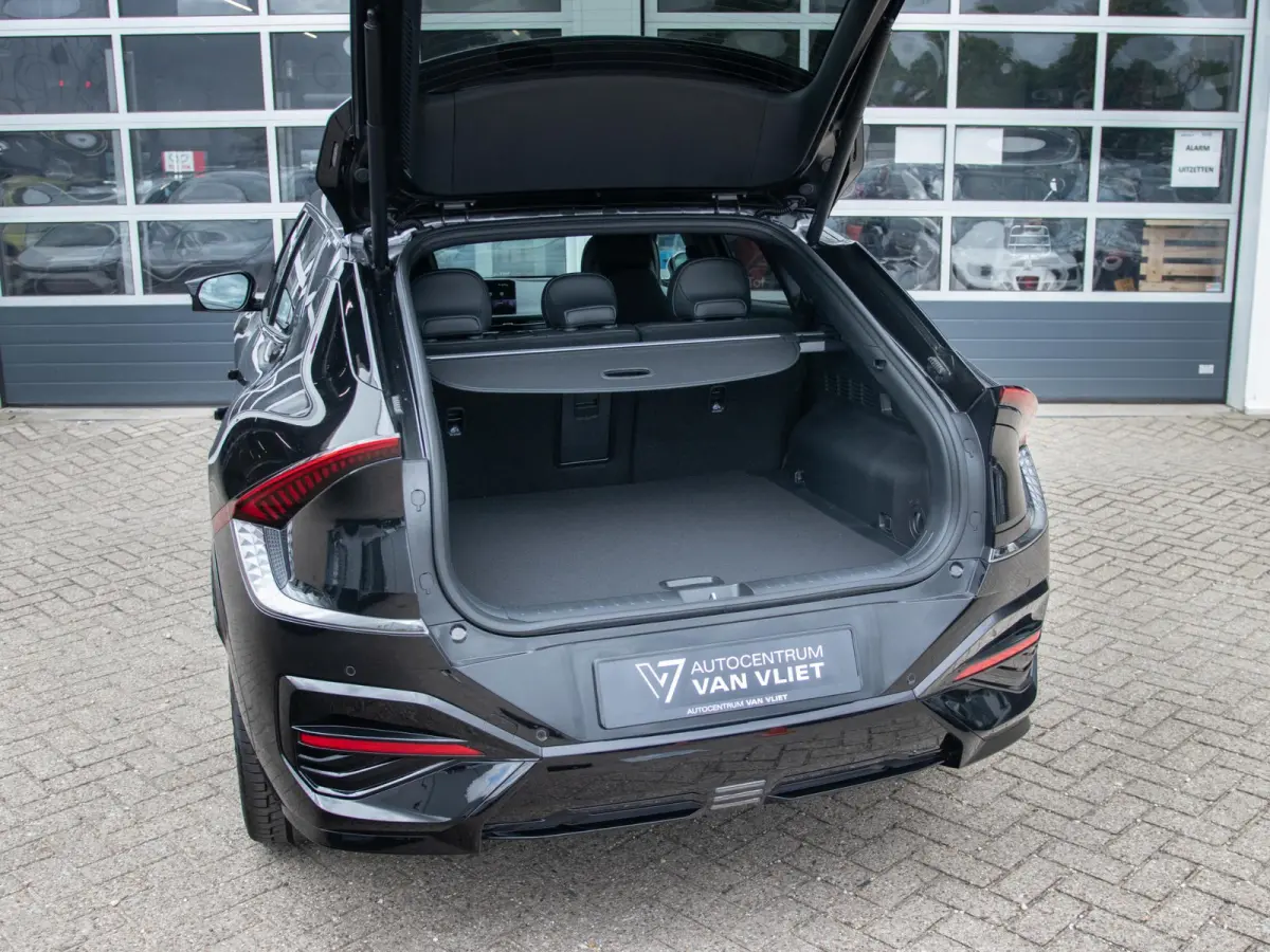 GT-Line Business Edition 84 kWh | Actieprijs* | Navi. | Clima. | Adapt. Cruise. | Stoel&Stuur Verwarming | GT-Line Vegan Leder Bekleding