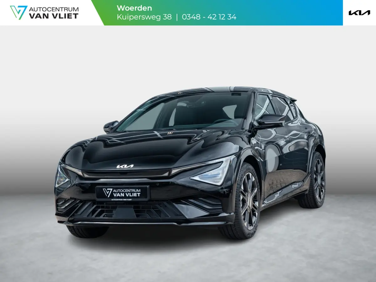 GT-Line Business Edition 84 kWh | Actieprijs* | Navi. | Clima. | Adapt. Cruise. | Stoel&Stuur Verwarming | GT-Line Vegan Leder Bekleding