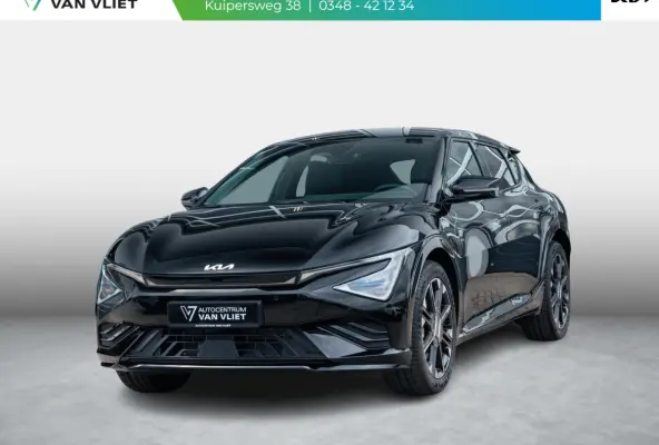 GT-Line Business Edition 84 kWh | Actieprijs* | Navi. | Clima. | Adapt. Cruise. | Stoel&Stuur Verwarming | GT-Line Vegan Leder Bekleding